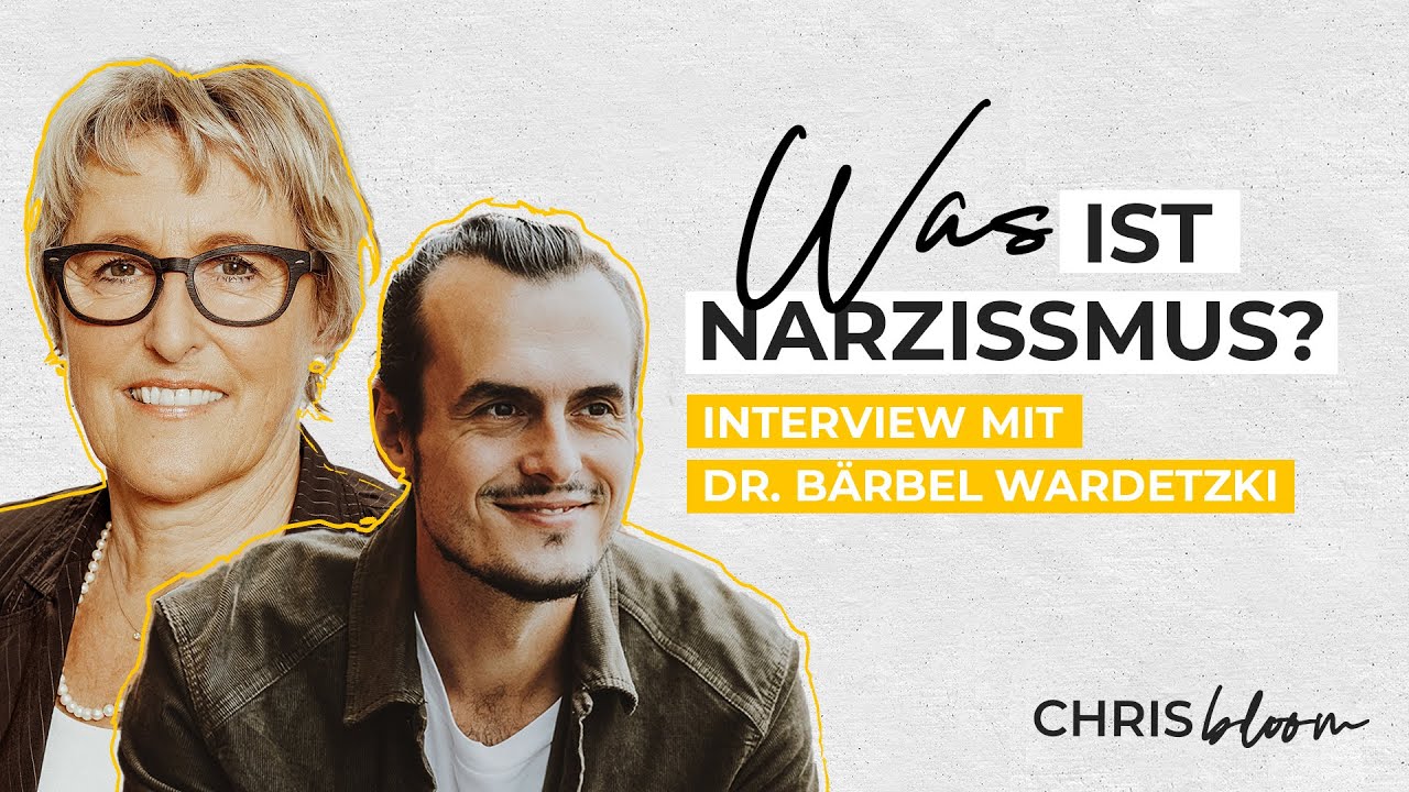 Was ist Narzissmus? Interview mit Dr. Bärbel Wardetzki